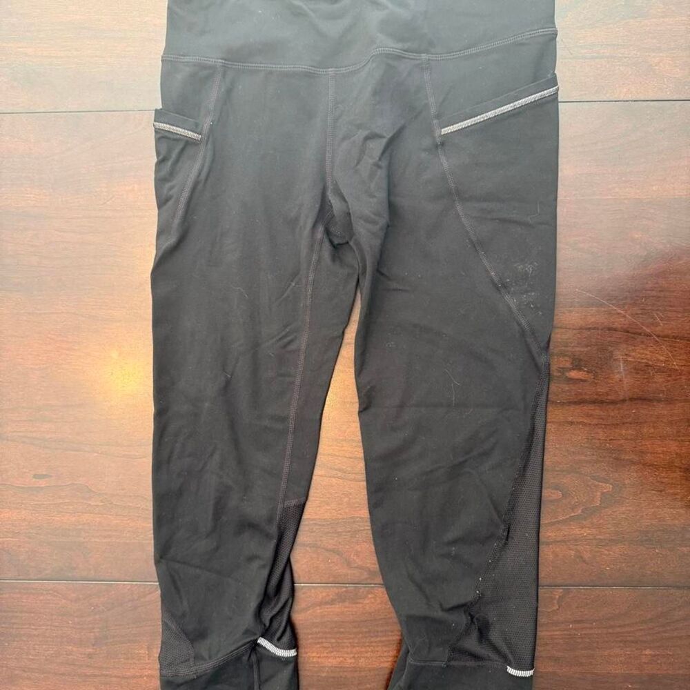 Athleta Women's Black Leggings
